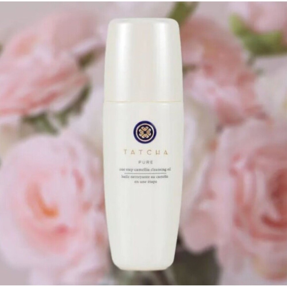 Tatcha Camellia Cleansing Oil 5fl.oz. New Sealed